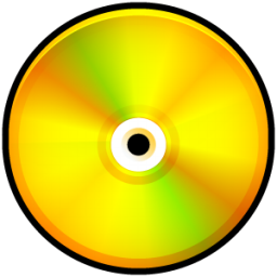 DVD Generic Icon 256x256 png